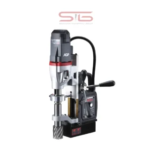 دریل مگنت AGP مدل ST50 نمای کامل با زاویه سه ربع از سمت راست