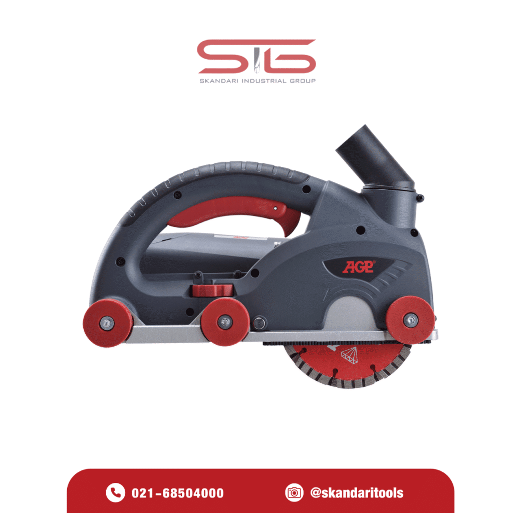 AGP CG150S شیار زن