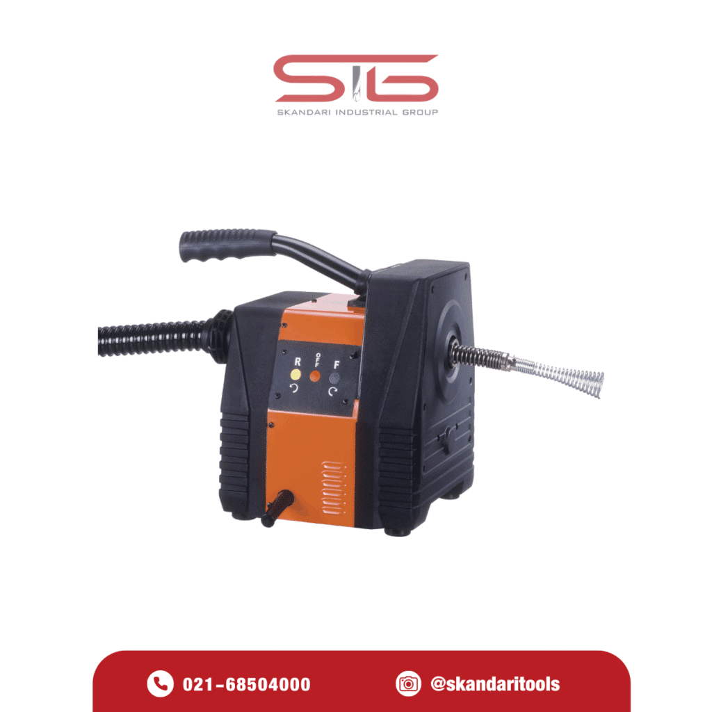 AGP D65 لوله باز کن برقی