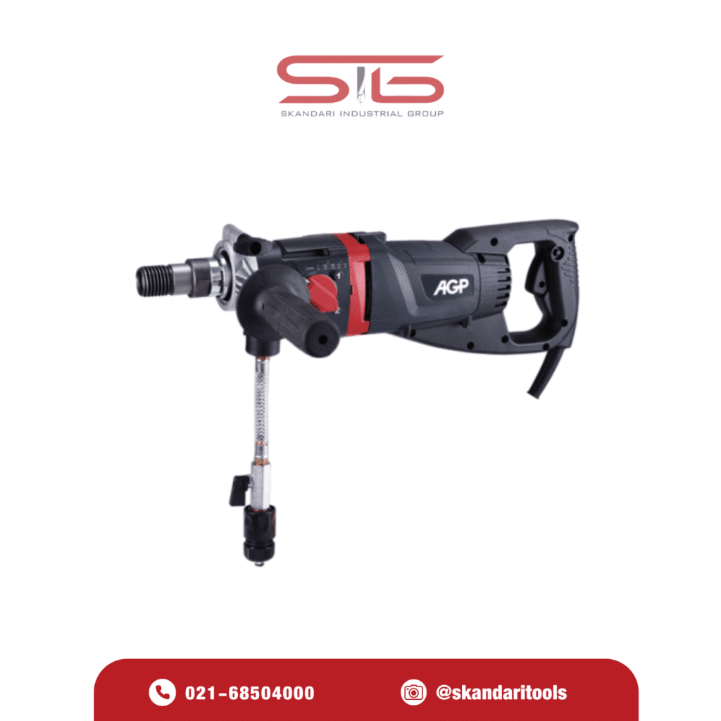 AGP DM52D دریل نمونه بردار
