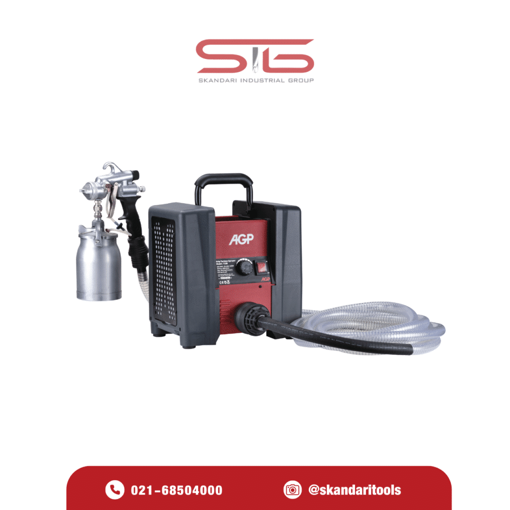 AGP T328 پیستوله برقی