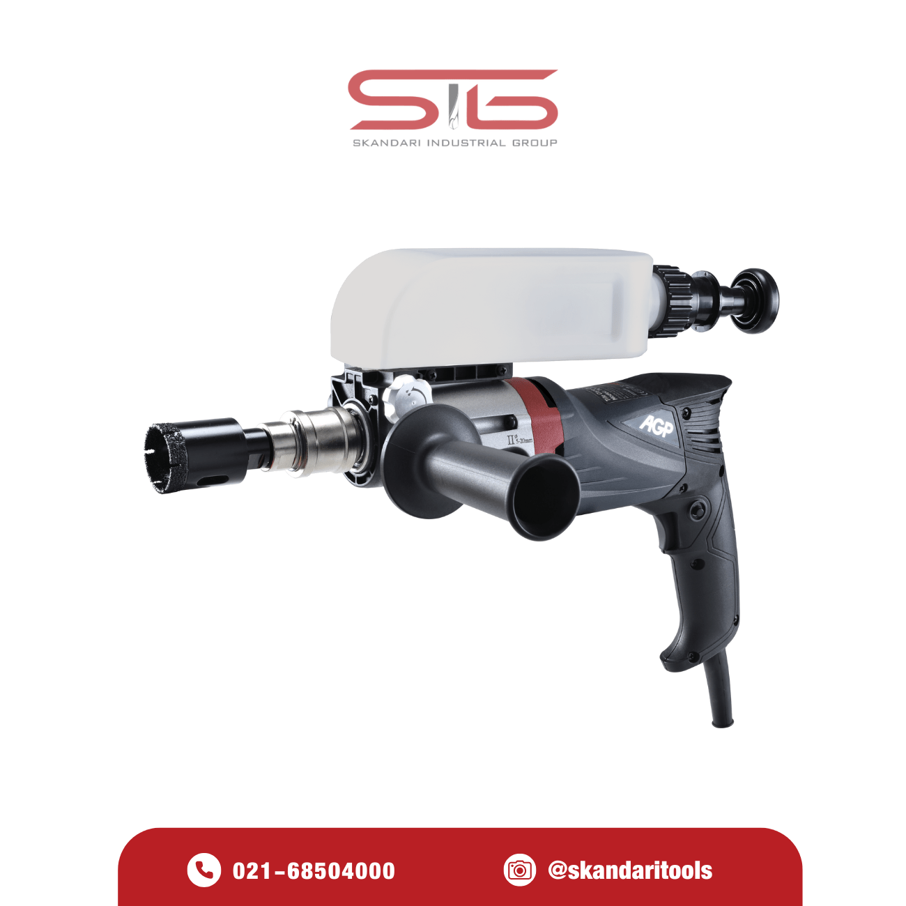 TC402 دریل کاشی بر