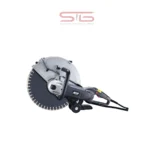 اره بتن بر AGP مدل C16 به همراه سرسره Dust Skid