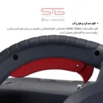 دسته و کلید ماشه دستگاه شیار زن دیوار AGP CG150 با طراحی ضد گرد و غبار و آب