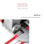 لیزر نشانه‌گیری دستگاه شیار زن دیوار AGP CG150 برای برش دقیق و مستقیم روی دیوار