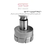 آربر تیغه حلقوی ۳۱.۷۵ میلی‌متری دریل مغناطیسی AGP MD120/4