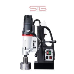 مته مغناطیسی AGP مدل MD120/4 نمای کامل از جلو