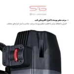 کلید تنظیم سرعت متغیر پیوسته دریل مغناطیسی AGP MD120/4