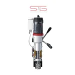 دریل مگنت AGP مدل MD750/4 نمای جلو با مخزن مایع خنک‌کننده