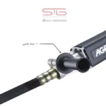 دسته جانبی ویبراتور بتن AGP مدل VR600