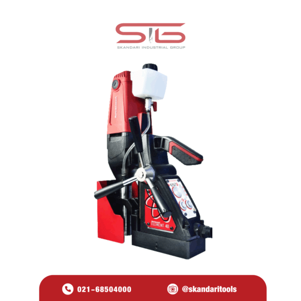دريل مگنت RAPTOR ELEMENT 40