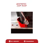 دریل مگنت Raptor Element50 LP با طراحی مدرن و قدرت مغناطیسی بالا برای سوراخ‌کاری در فلزات.