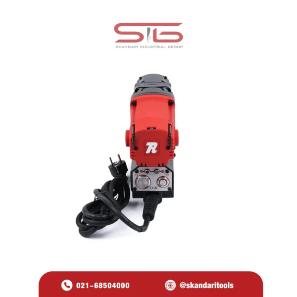 دریل مگنت Raptor Element50 LP برای استفاده در کارگاه‌های صنعتی با قابلیت حفاری دقیق و سریع.