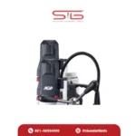 دریل مگنت AGP SMD352 مجهز به سیستم خنک‌کننده و اهرم کنترل برای سوراخکاری دقیق