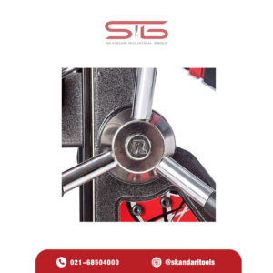 دسته قابل‌تعویض Quick-Release در دریل مگنت ELEMENT 30