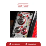 دسته قابل تعویض Quick Release دریل مگنت RAPTOR ELEMENT 75 برای کار در فضاهای محدود صنعتی