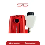 سیستم خنک‌کننده داخلی و کابل‌کشی محافظت شده در ELEMENT 40 رپتور