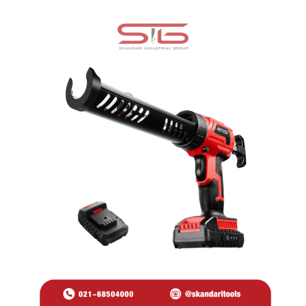 چسب تفنگی مدل CX43 برند ROTEX