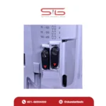 گیربکس ۴ سرعته مکانیکی دریل مگنت MD120/4 مجهز به کلاچ ایمنی