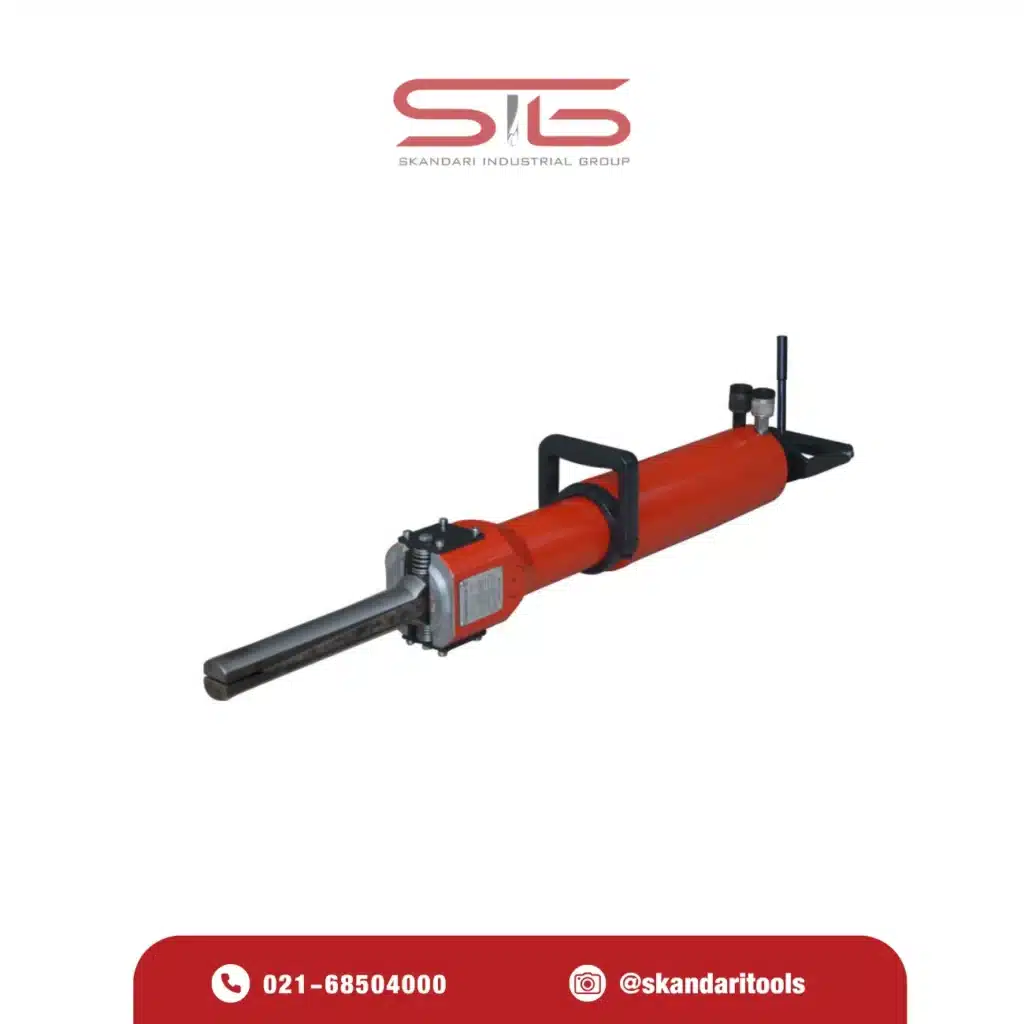 خرید اسپلیتر هیدرولیکی ZONDAR ZDRP-300