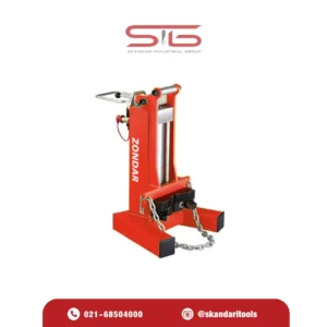خرید جداکننده پایه هیدرولیکی ZONDAR ZDPP-10