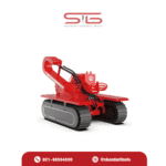 ربات تخلیه با کنترل از راه دور ZONDAR ZDZMC-600