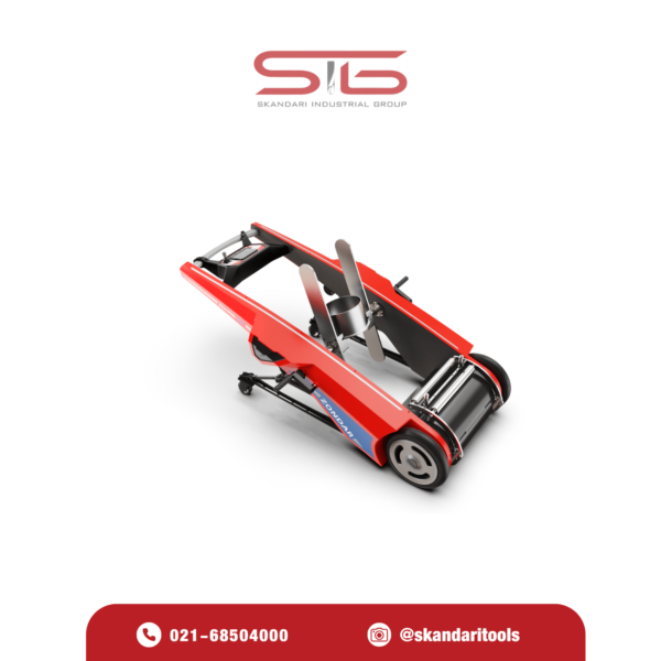 قرقره غلطکی شیلنگZONDAR ZDHRS-80 خرید