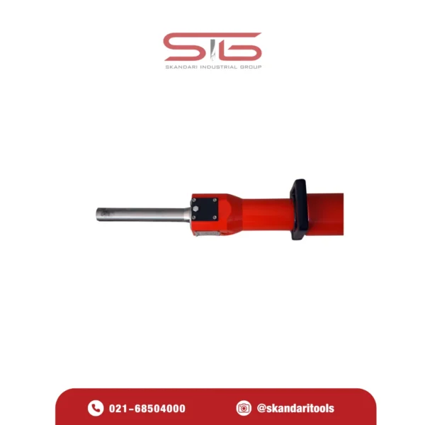قیمت اسپلیتر هیدرولیکی ZONDAR ZDRP-300