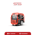 پاوریونیت (پاورپک) هیدرولیکی ZONDAR ZD35-80Twin
