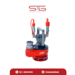 پمپ لجن کش هیدرولیکی ZONDAR ZDTP-02