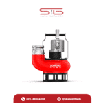 پمپ لجن کش هیدرولیکی ZONDAR ZDTP-03