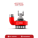 پمپ لجن کش هیدرولیکی ZONDAR ZDTP-04