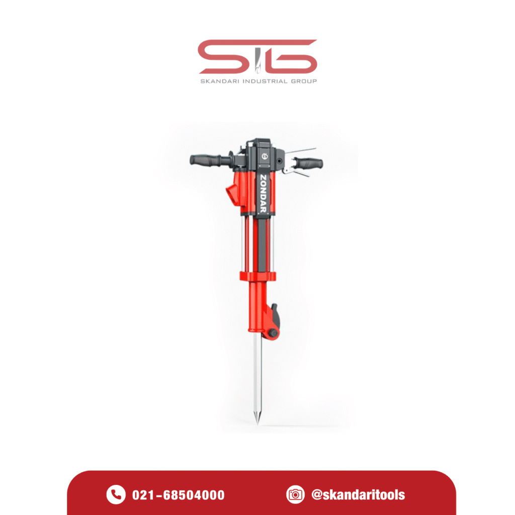 پیکور هیدرولیکی ZONDAR ZDHB-20 قیمت