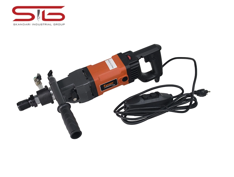 کرگیر کایکن Cayken CORE DRILLING