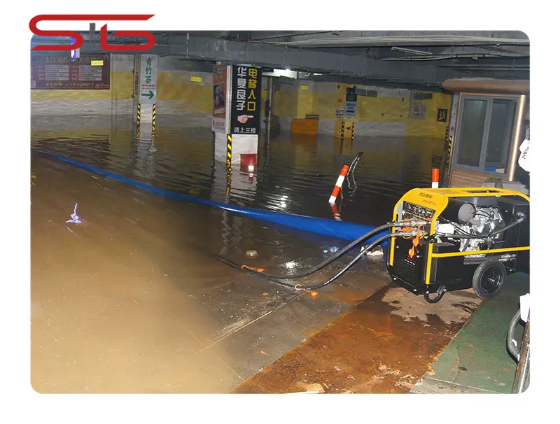 کاربرد پاوریونیت هیدرولیکی در شرایط سخت و نبود برق 