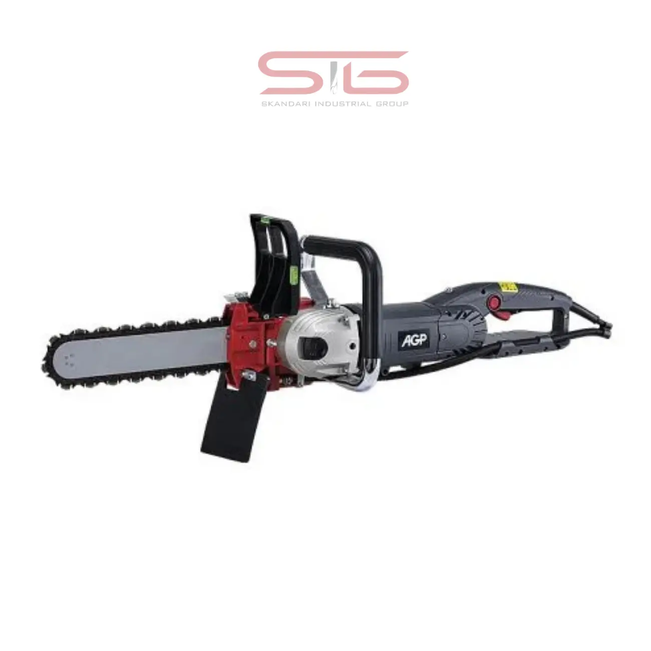 اره زنجیری بتنبر AGP CS11 اره زنجیری بتنبر AGP مدل CS11 نمای کامل